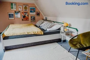 Image of sleepArt room for 3