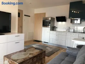 Image of Stilvolle Ferien-Geschäftswohnung Brandenburger Seenlandschaft