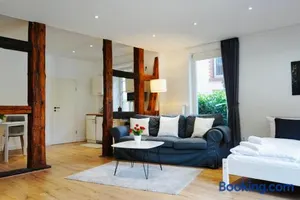 Image of Altstadt Apartment I - Terrasse- Parkplatz- Waschmaschine