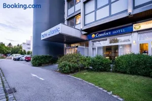Image of Comfort Hotel Atlantic Muenchen Sued