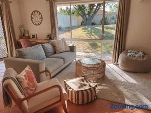 Image of BEACH 400m, Big Yard, Playroom, Perfect for Families, Couples, Digital Nomads