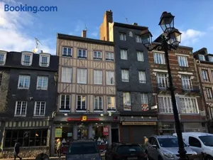 Image of Sur les Toits de Honfleur