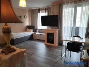 Image of Studio Apartment mit Balkon