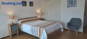 Image of Appartement T1 central pour cures courts séjours