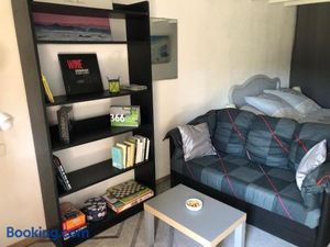Image of Charmant studio dans maison privée