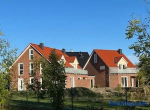 Image of WORKATION Luxury Nature House , 10 min VW , Relax from Work mit Terrasse, Balkon und Parkplatz