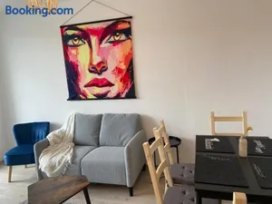 Image of Blue Chili 16 Familienwohnung nahe Uniklinik - Boxspringbett Balkon Wlan