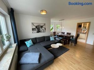 Image of OhPardon! MICHELFELD - Terrasse, 5 Betten, Smart-TV