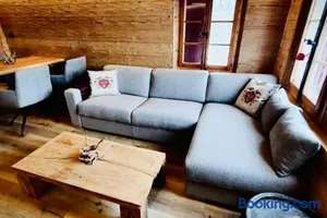 Image of Luxury & Cosy 3.5 rooms apartment in almost 300 years old Chalet