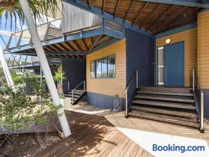 Image of SALTWATER 1 - PENTHOUSE APARTMENT with OCEAN VIEWS