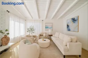 Image of Steps to Sand Cozy 3BR Partial Ocean Views