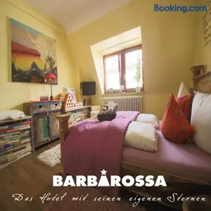 Image of Hotel Barbarossa Garni