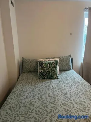 Image of Juana's private room