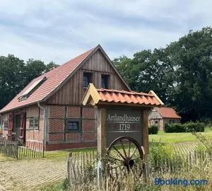 Image of Artlandscheune 1719