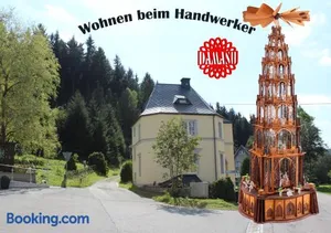 Image of Wohnen beim Kunsthandwerker