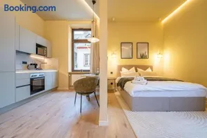 Image of LLR Design Apartment - Green Botanical im Zentrum von Koblenz
