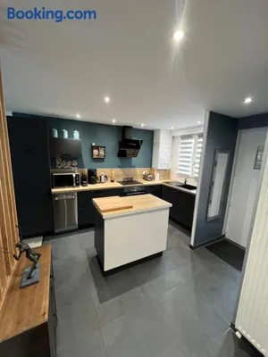 Image of L'ecluse des Fontinettes, maison de ville atypique