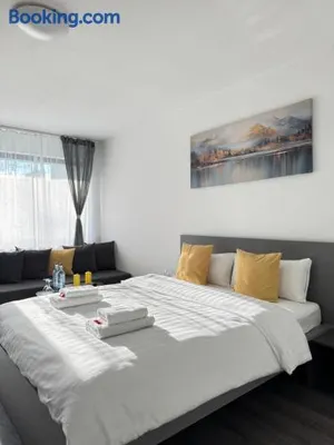 Image of Wohlfühl-Apartment in Monheim