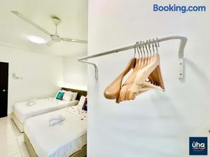 Image of Boho Bliss. Taman Molek @ 4 Bed,2 Bath Near Jusco Tebrau