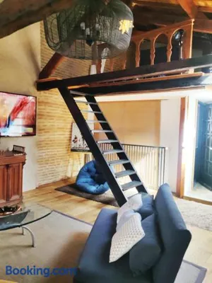 Image of Chez Fanny - Le Loft - centre historique Cahors Cathédrale