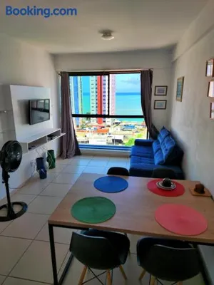 Image of Apartamento mobiliado e confortável em candeias
