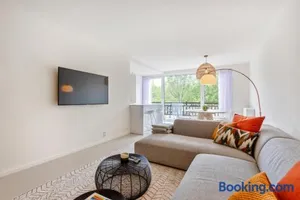 Image of Beautifully renovated appt with big cosy terrace