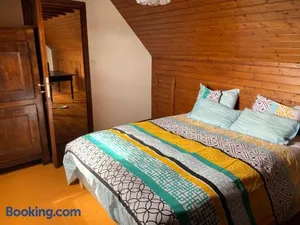 Image of Kerberrien lodge avec connection internet