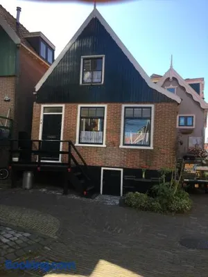 Image of Family fisherman's house Volendam