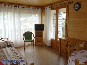 Image of Appartement 3 Pièces, 6 Pers - Centre Les Gets, Garage, WIFI, Balcon, Navette Gratuite - FR-1-802-24