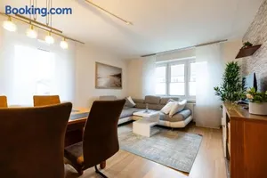 Image of Moderne 4 Zimmer Wohnung vollausgestattet und Möbliert