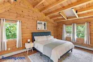 Image of Our Pondside Cabin