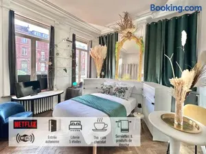 Image of 07 chambre Bartown - La Villa ORA