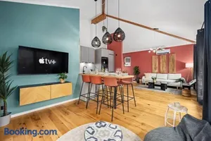Image of EDLER WOHNRAUM Schwanenteich-Penthouse mit Garage, Grill, Kaffeevollautomat, Klima, Lift & Terrasse