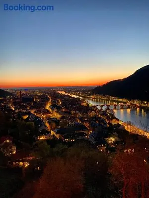 Image of stylish suite OldTown free parking Air Condition