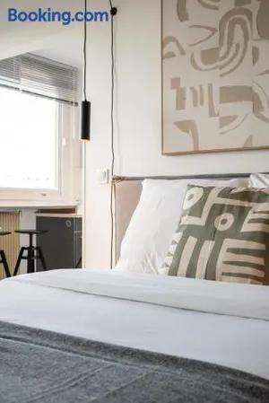 Image of Lille Hellemmes - Nice studio with parking !