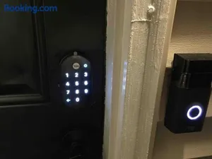 Image of Comfy Easeful Two Bed Apartment 30 min to Boston