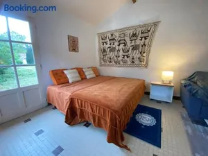 Image of Studio 50 m² avec Jardin à 350 m de la Plage, Saint Brevin l’Océan - FR-1-364-158
