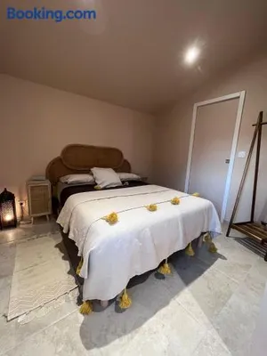 Image of Dar Fafy studio cosy au calme à 15min de Nantes