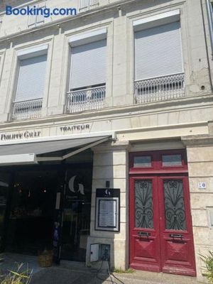 Image of Appartement chaleureux au cœur de la ville