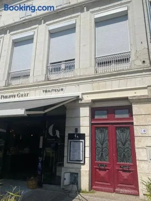 Image of Appartement chaleureux au cœur de la ville