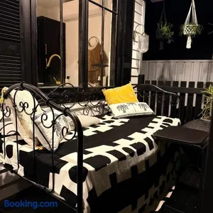 Image of Ebony & Ivory Villa