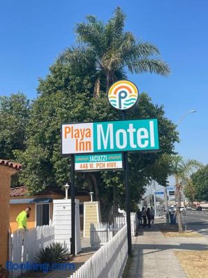 Image of Playa Inn Motel - Long Beach, LA