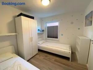 Image of Küstenoase - Norddeich Erholung in Bestlage