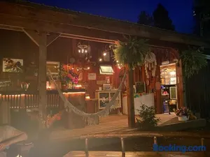 Image of Angies Country Cabins -Off Grid Cabins with shared hot tub access Primitive outhouses Please note This is camping Open year round