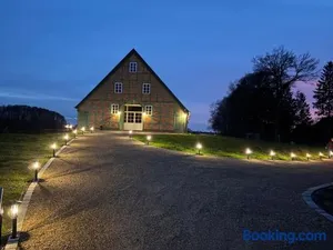 Image of Niedersächsisches Hallenhaus im modernen Gewand