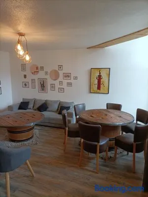 Image of Charmant appartement spacieux avec 3 chambres