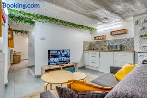 Image of Sous-sol aménagé 32m2 - Proche Paris
