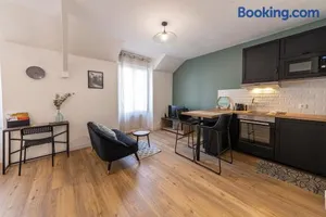 Image of Coquelin - Joli appartement rénové