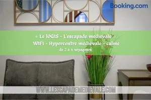 Image of Le Logis - lescapade-medievale Sarlat