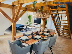 Image of SiOUX stilvoll eingerichtete Apartments im Stadtkern I NETFLIX I NESPRESSO I